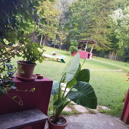 Valtrebbia Hostel Marsaglia (Emilia-Romagna)