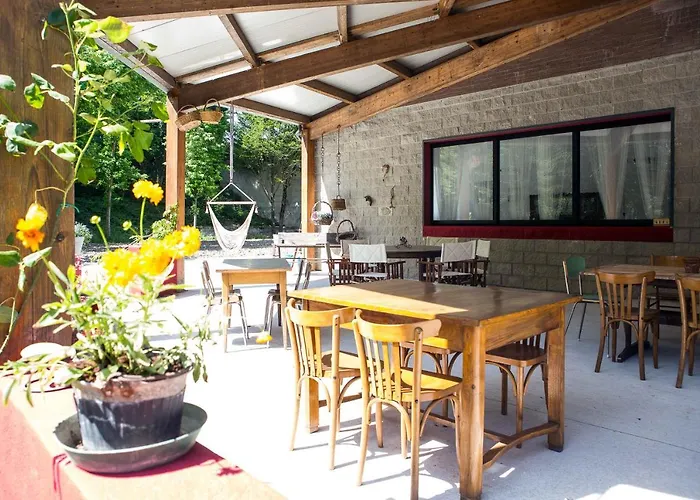 Hostel Valtrebbia Marsaglia (Emilia-Romagna)