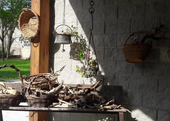 Albergue Valtrebbia *