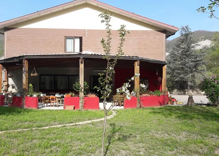 Albergue Valtrebbia *