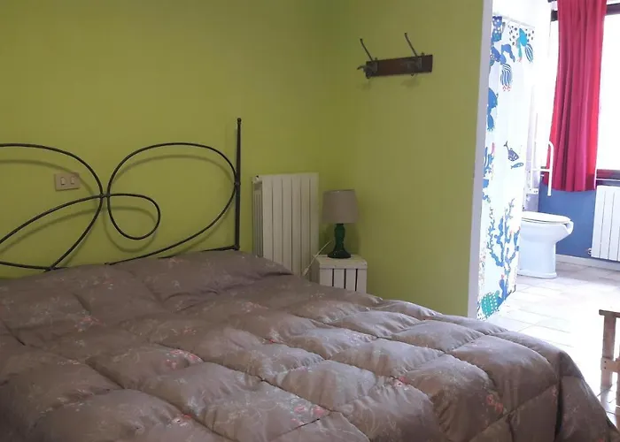 Valtrebbia Albergue *