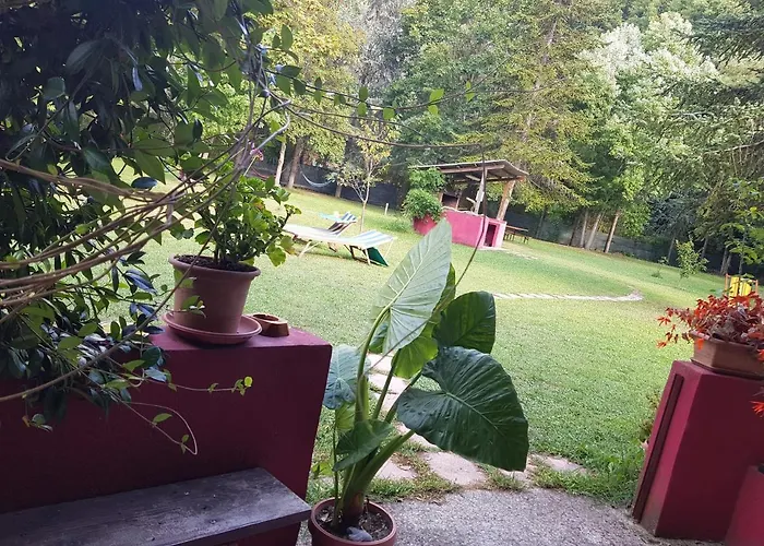 Valtrebbia Hostel Marsaglia (Emilia-Romagna)