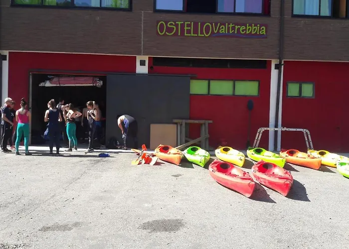 Valtrebbia * Marsaglia (Emilia-Romagna)