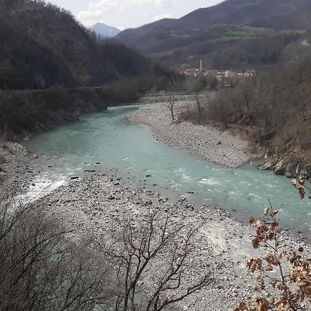 Vandrerhjem Valtrebbia