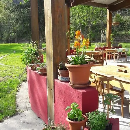 Vandrarhem Valtrebbia