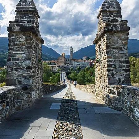 Valtrebbia Hostel Marsaglia (Emilia-Romagna)