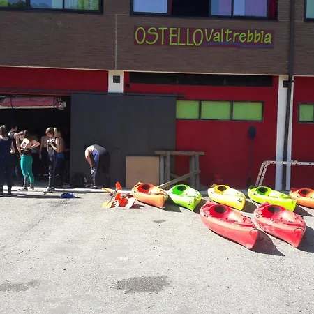 Valtrebbia * Marsaglia (Emilia-Romagna)