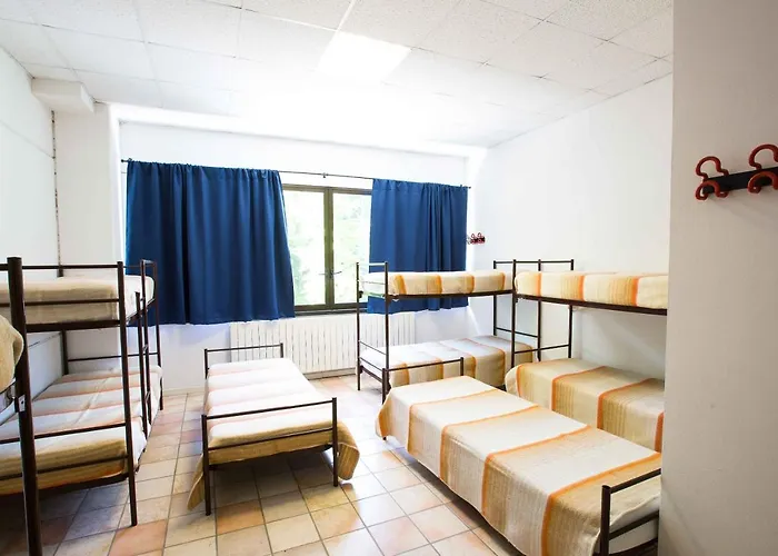 Valtrebbia Hostel Marsaglia (Emilia-Romagna)