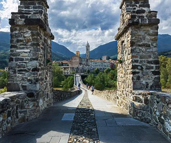 Valtrebbia Hostel Marsaglia (Emilia-Romagna)