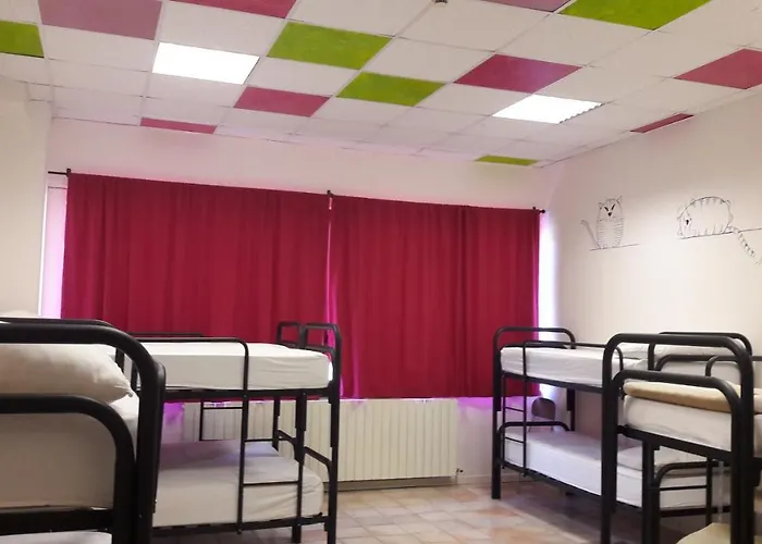 Valtrebbia Hostel